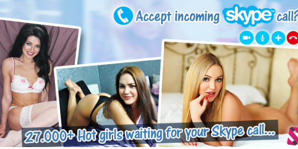 Skype Cam Girls